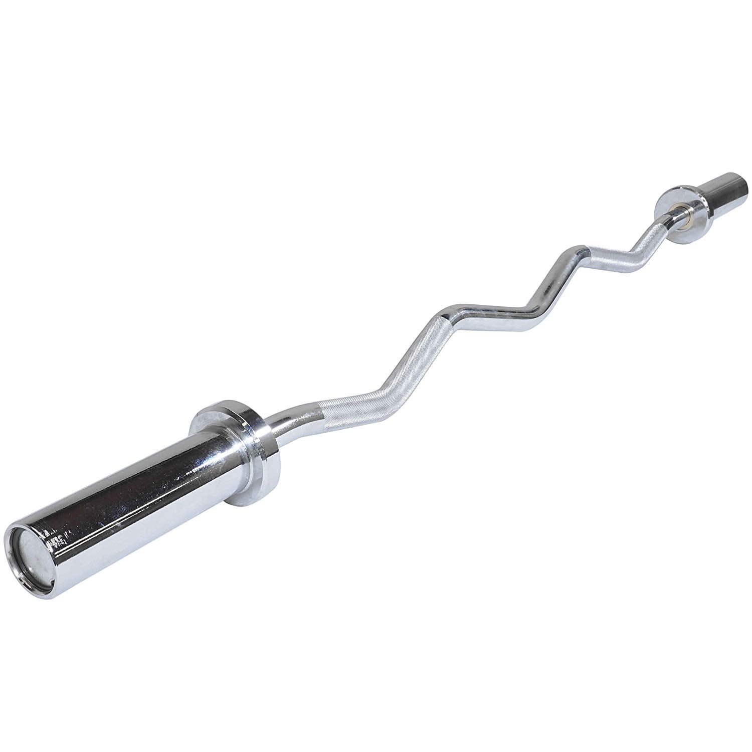 Chrome EZ Bar