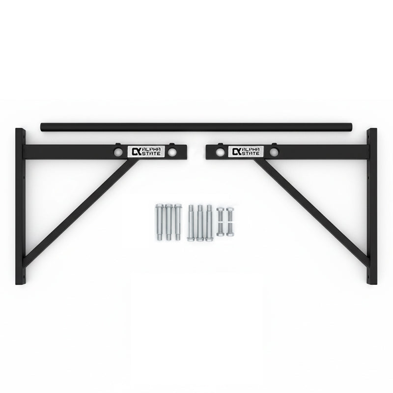 Wall-mounted Pull-up Rack