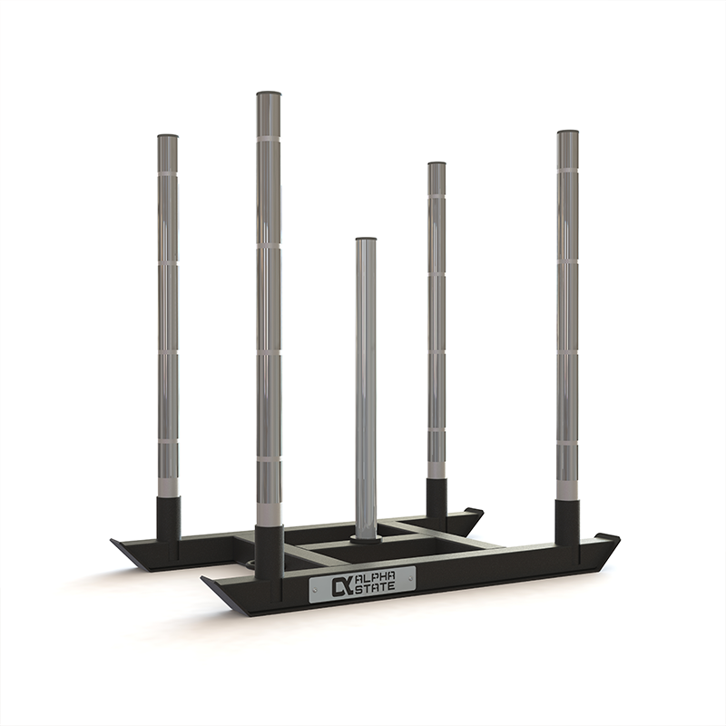 Push/Pull Sled – HYROX Spec