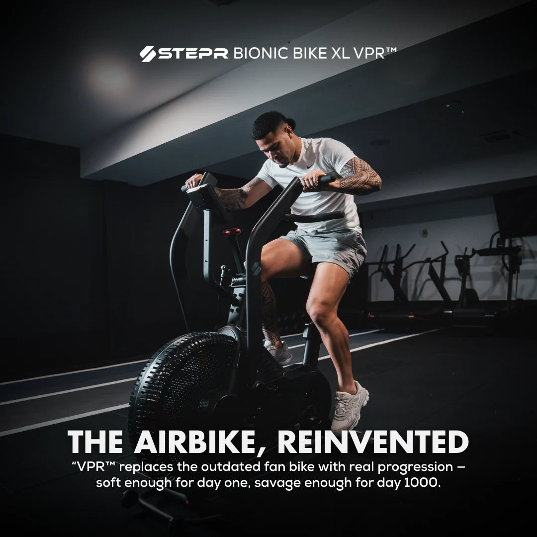 STEPR BIONIC BIKE XL AIR
