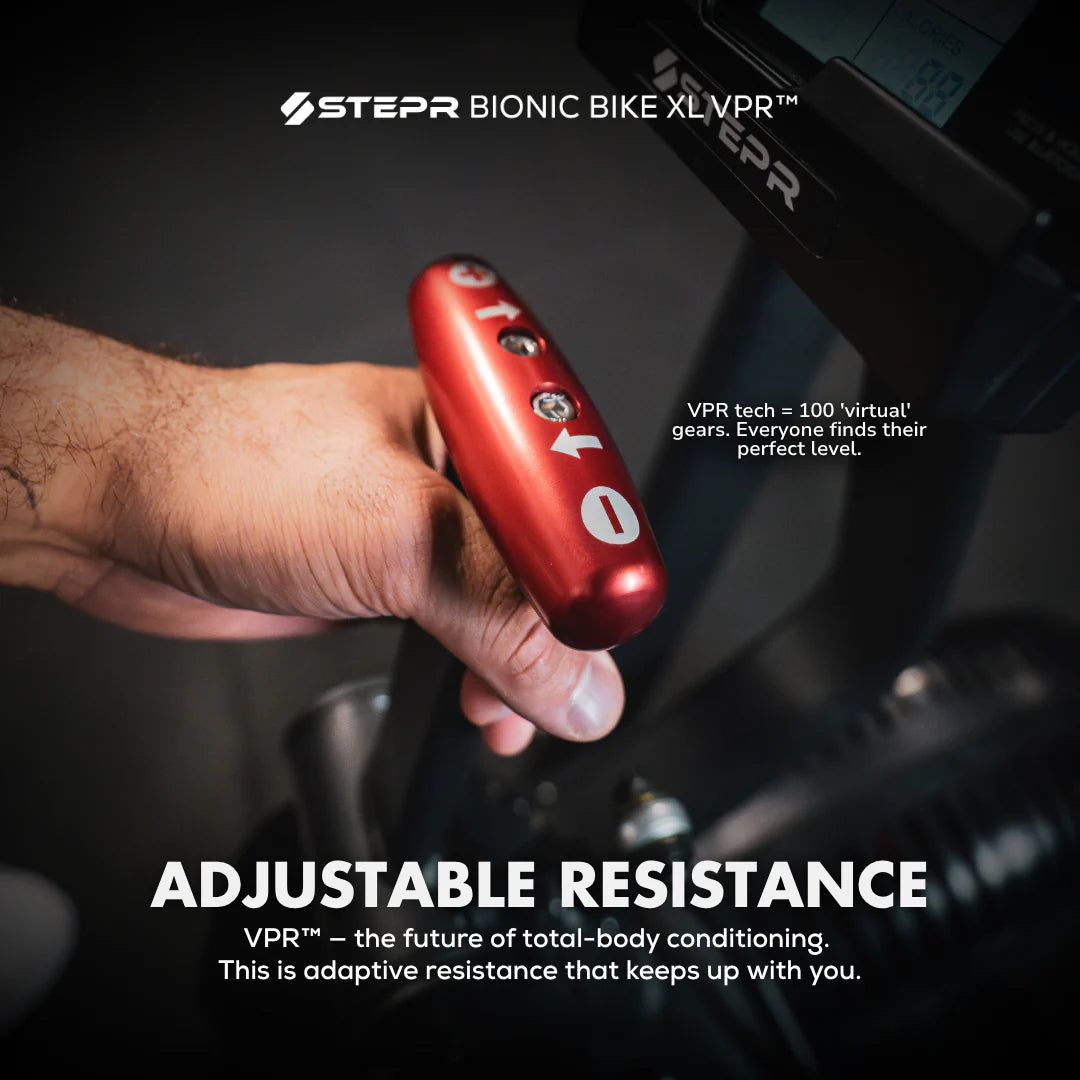 STEPR BIONIC BIKE XL AIR
