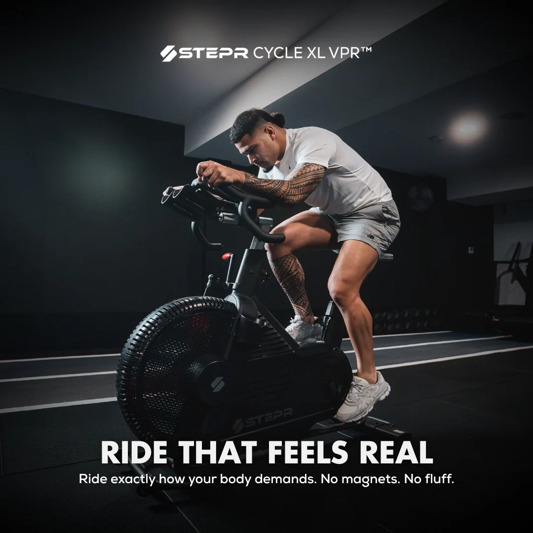 STEPR CYCLE XL AIR