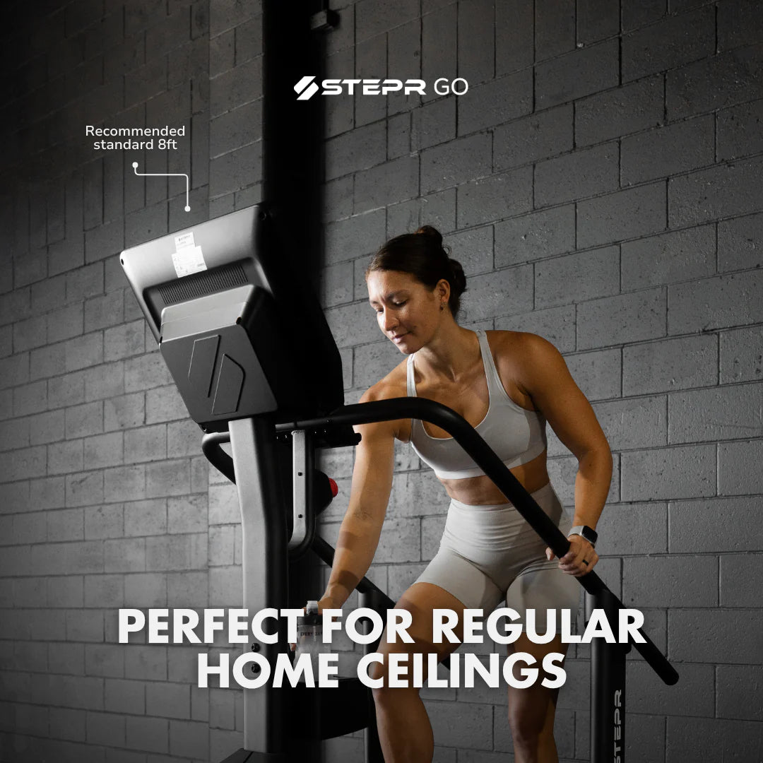 STEPR GO (LED) - 5.2" STAIR HEIGHT