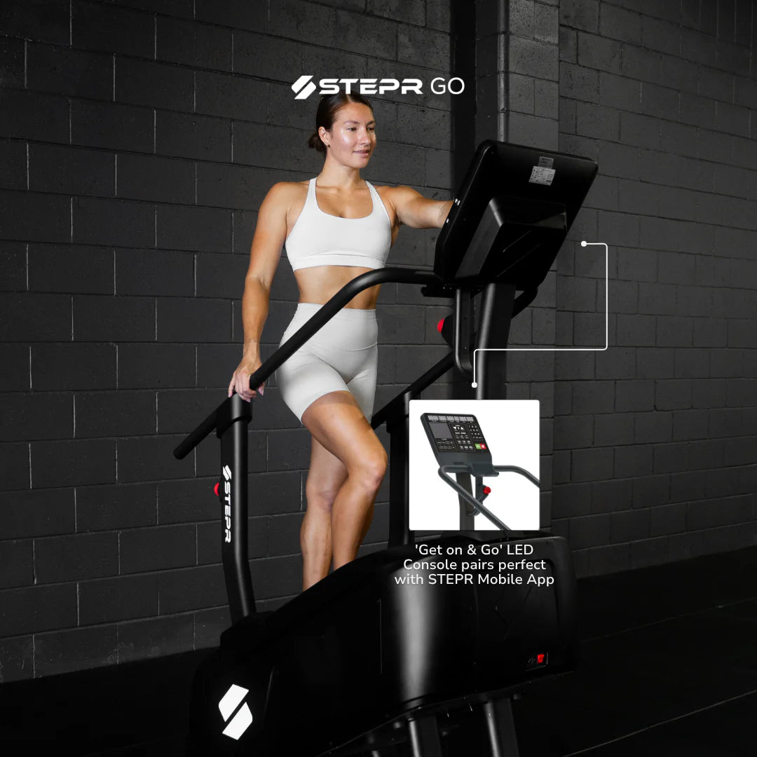 STEPR GO (LED) - 5.2" STAIR HEIGHT