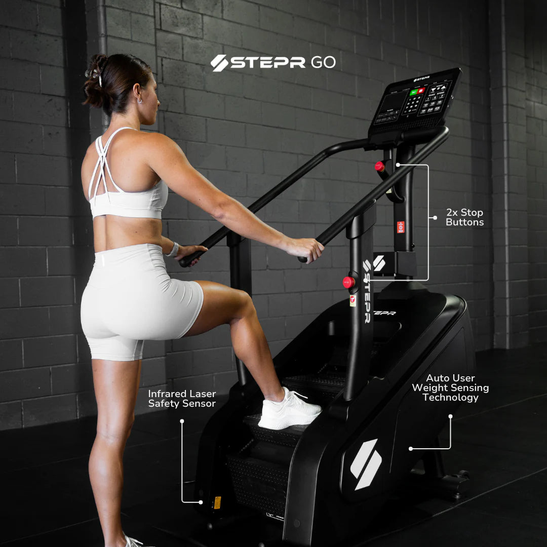 STEPR GO (LED) - 5.2" STAIR HEIGHT