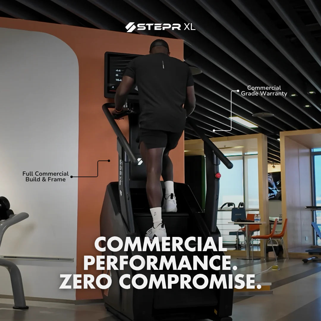 STEPR XL - 9" STAIR HEIGHT