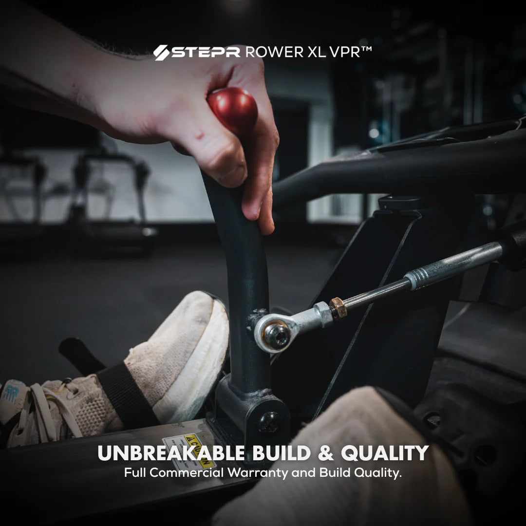 STEPR ROWER XL VPR™