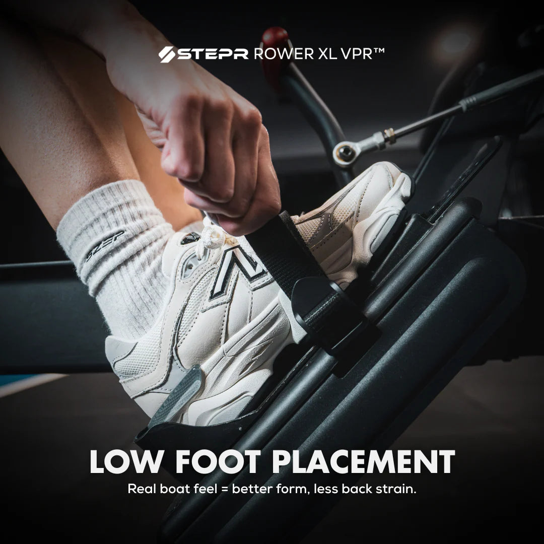 STEPR ROWER XL VPR™