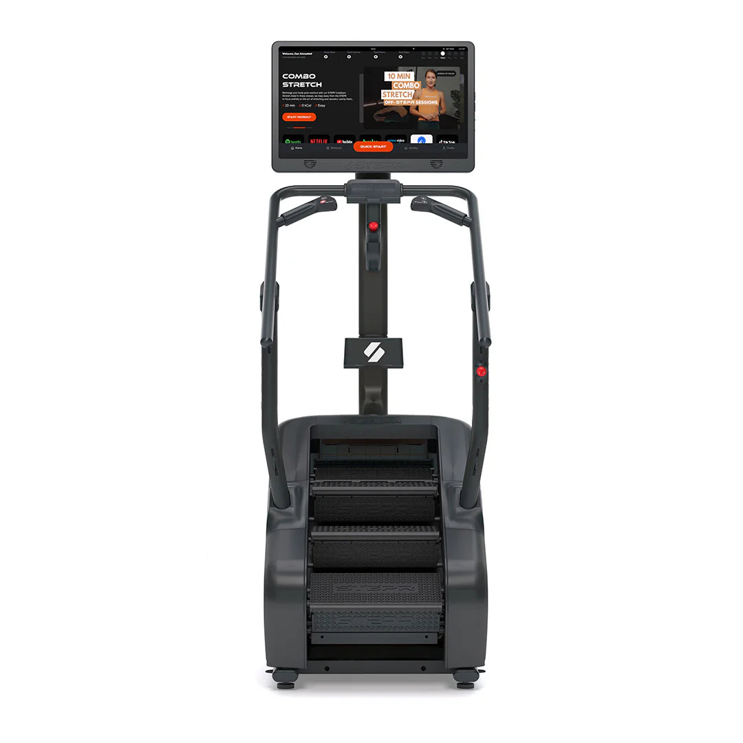 STEPR STAIR CLIMBER - 5.2" STAIR HEIGHT