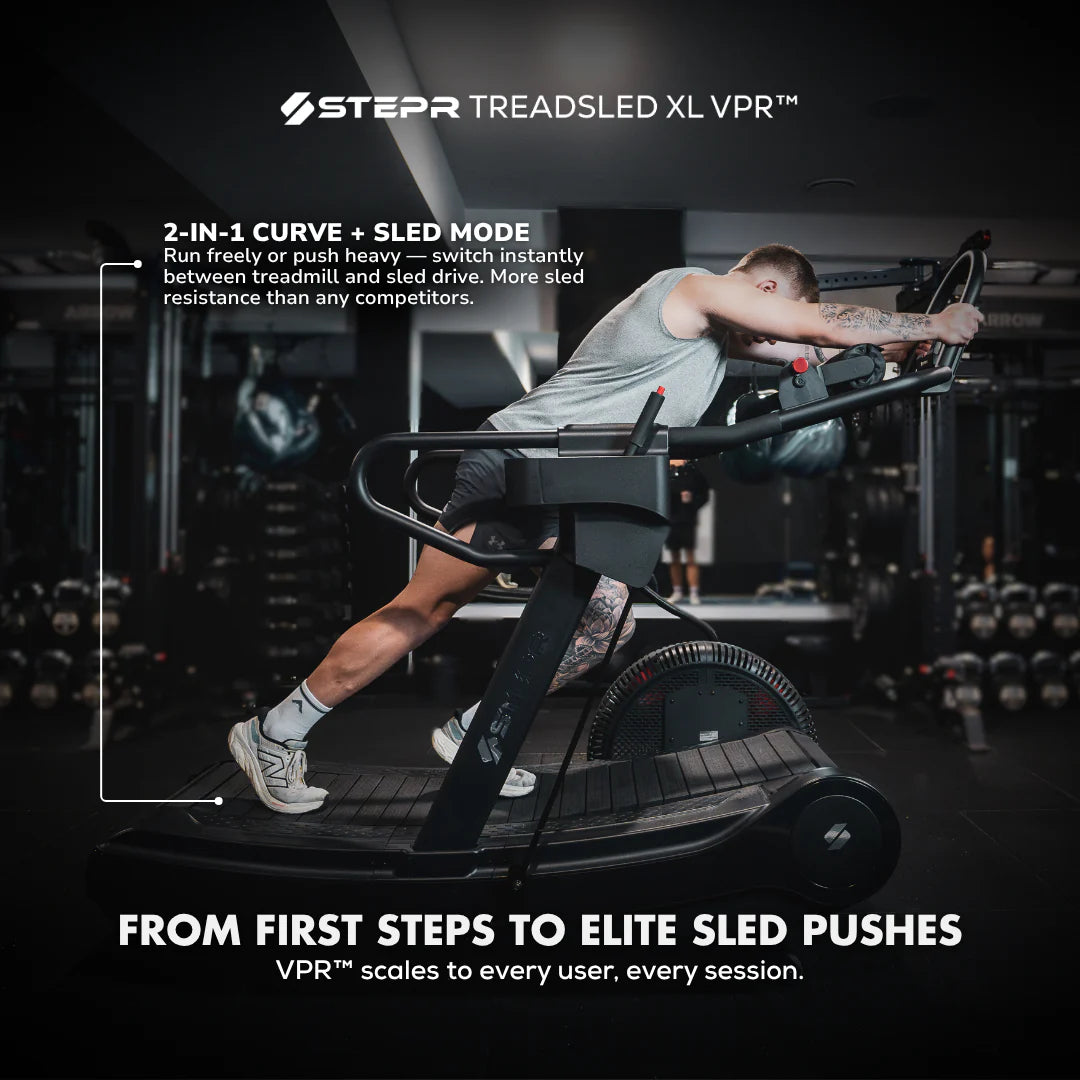 STEPR TREADSLED™ XL VPR™