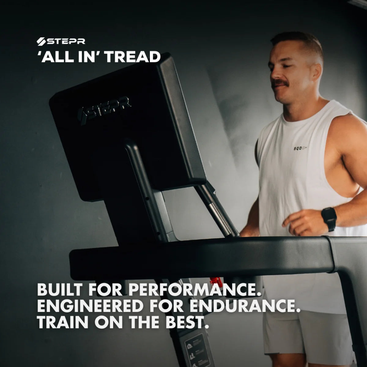 STEPR ALL-IN-ONE TREAD XL