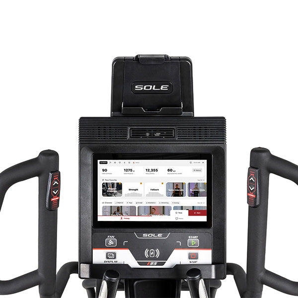 E95 Elliptical