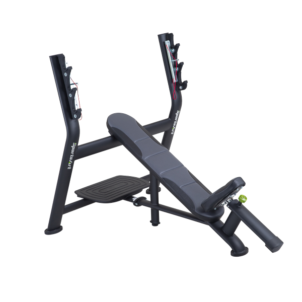 Olympic Incline bench Press - A998