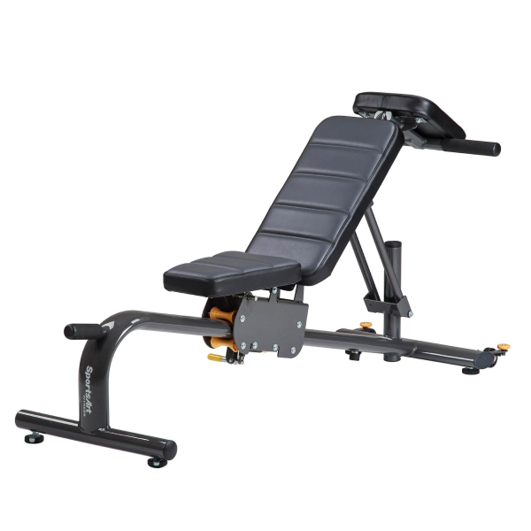Functional Trainer Combination (incl. adjustable bench) - A93