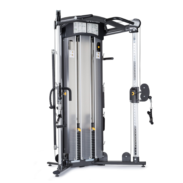 Functional Trainer-Dual Adjustable Pulley - DS972