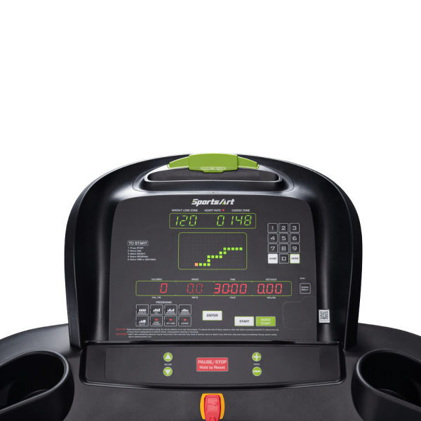 SportArt 3 HP DC Treadmill T615 Gym Concepts