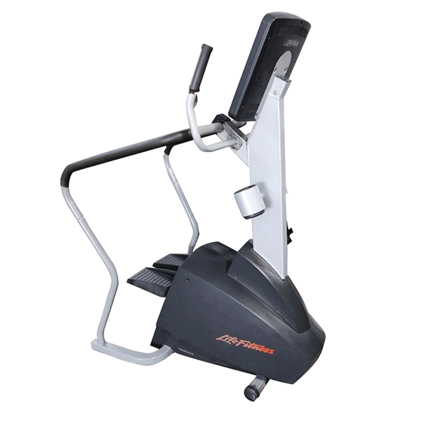 Life Fitness Integrity Series Stepper (Pre-owned)