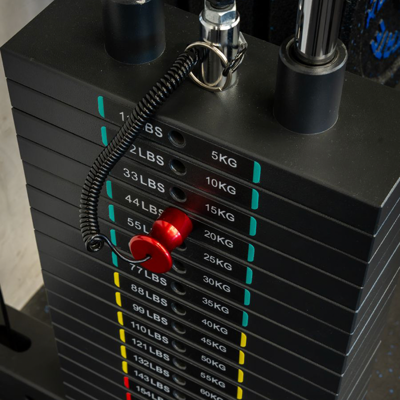 Adjustable Pulley Attachment | Selectorised