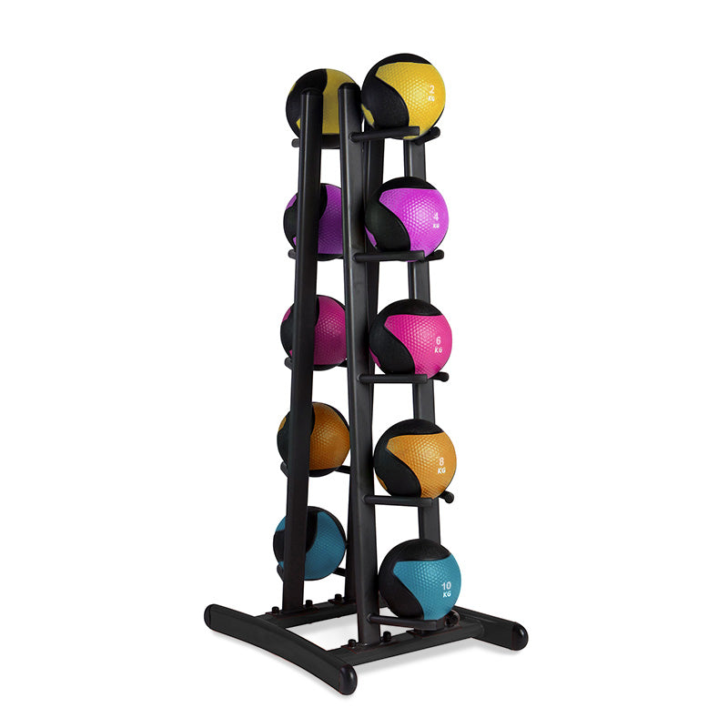 Medicine Ball Rack - Gym Concepts