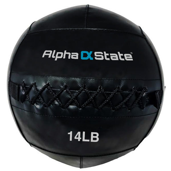 AlphaState Wall Balls