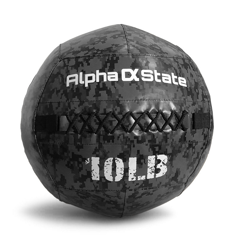 AlphaState Wall Balls