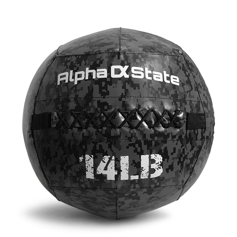 AlphaState Wall Balls