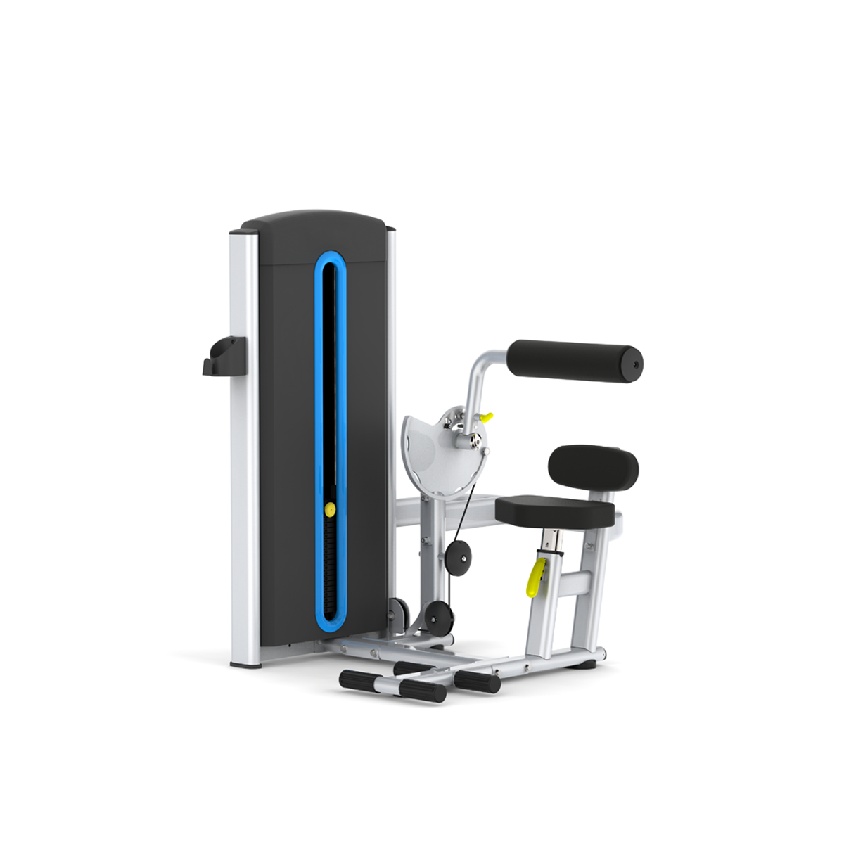 Benchmark  Abdominal Crunch | Foundation Line