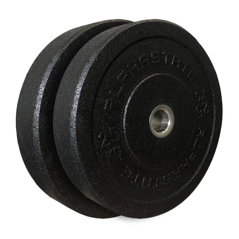 AlphaState Hi-Temp Bumper Plate - Gym Concepts