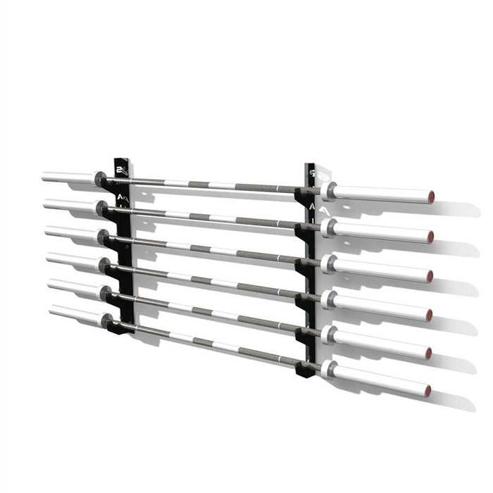 Functional Equipment AlphaState Bar Rack Wall Mounted Gym Concepts