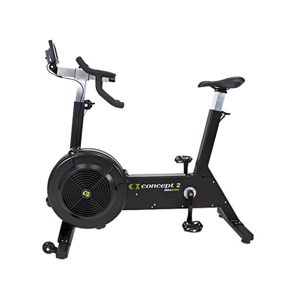 Concept 2 BikeErg Black 2900