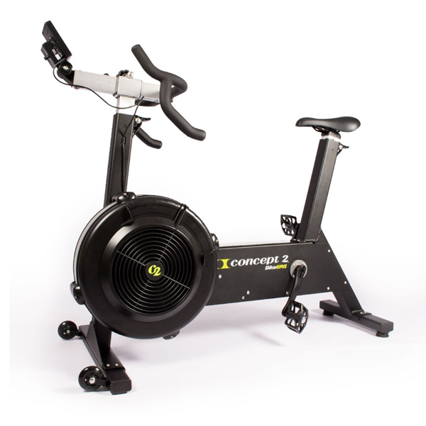 Concept 2 BikeErg Black 2900