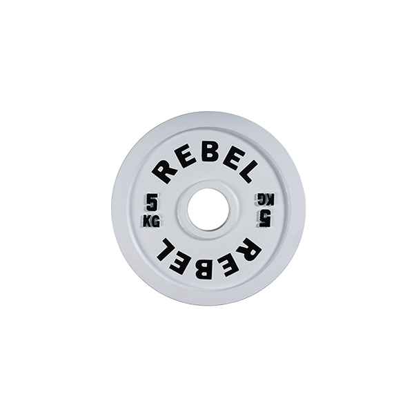 REBEL Calibrated Steel Plates