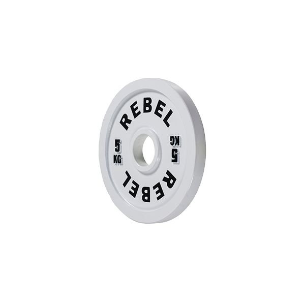 REBEL Calibrated Steel Plates