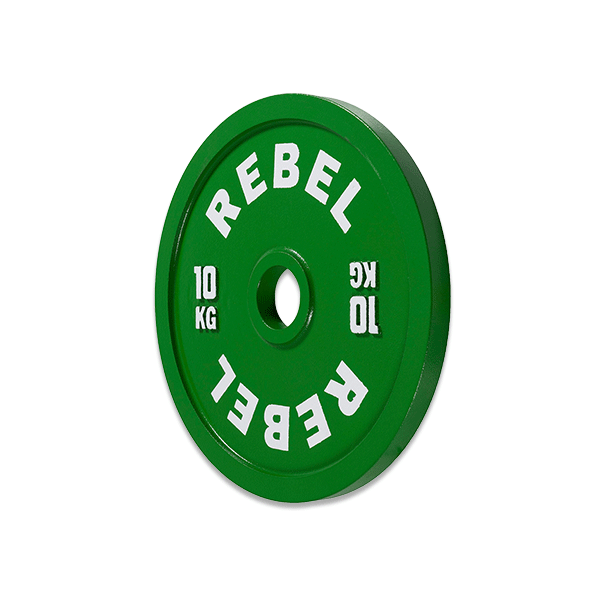 REBEL Calibrated Steel Plates