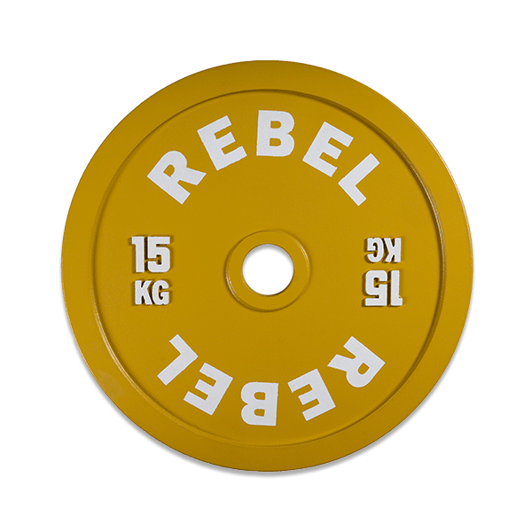 REBEL Calibrated Steel Plates