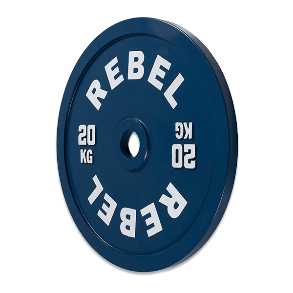 REBEL Calibrated Steel Plates