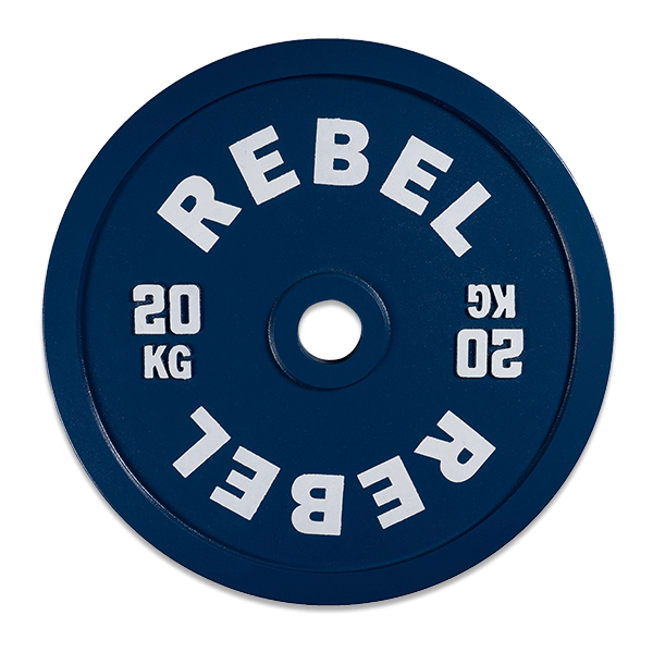 REBEL Calibrated Steel Plates