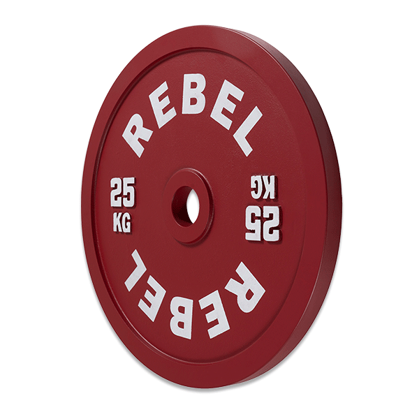 REBEL Calibrated Steel Plates