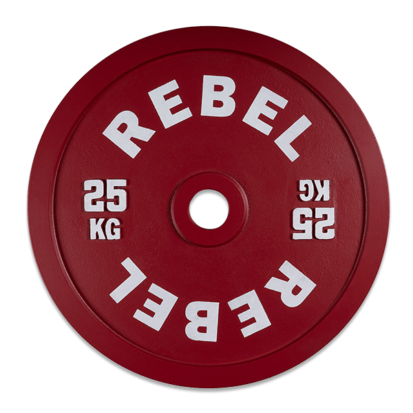 REBEL Calibrated Steel Plates