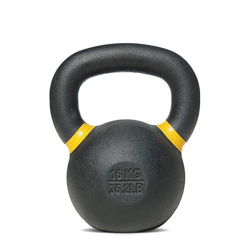 AlphaState Cast Iron Kettlebell - Gym Concepts