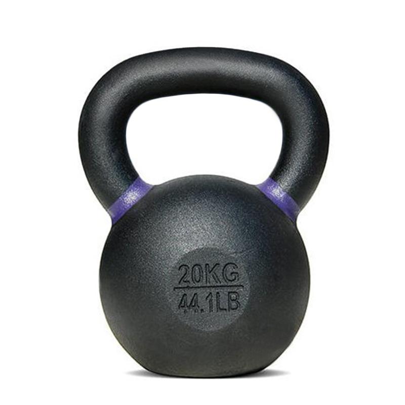 AlphaState Cast Iron Kettlebell - Gym Concepts