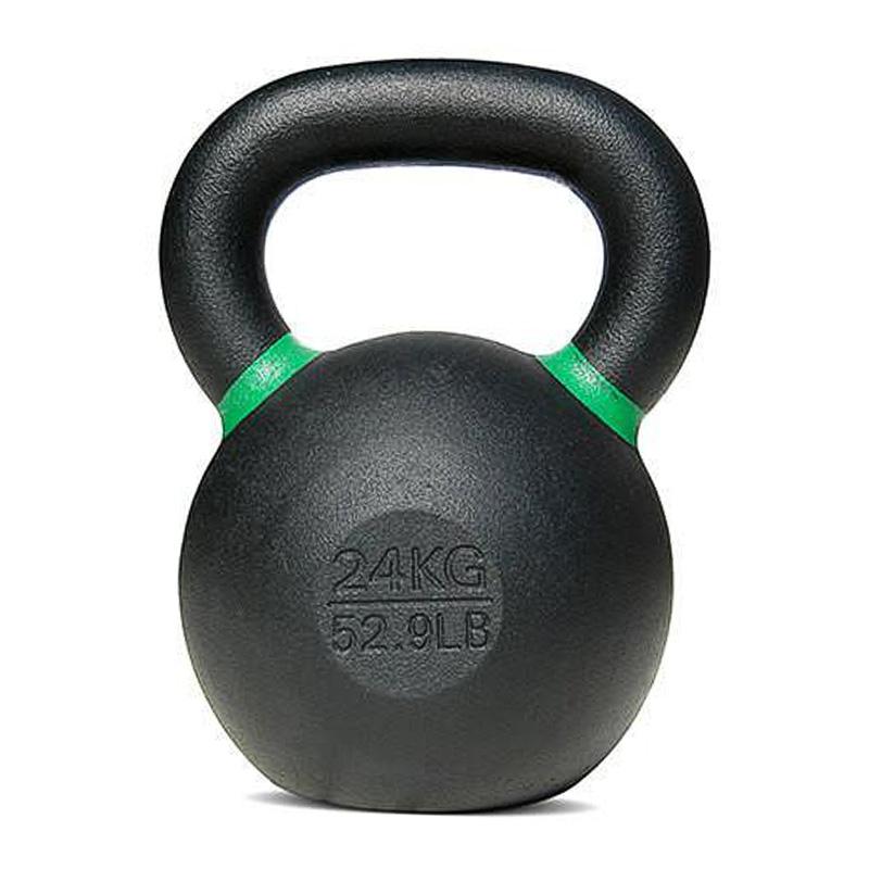 AlphaState Cast Iron Kettlebell - Gym Concepts