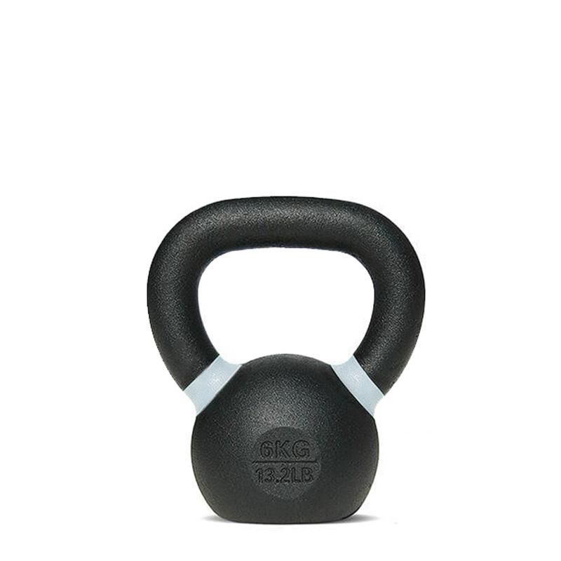 AlphaState Cast Iron Kettlebell - Gym Concepts