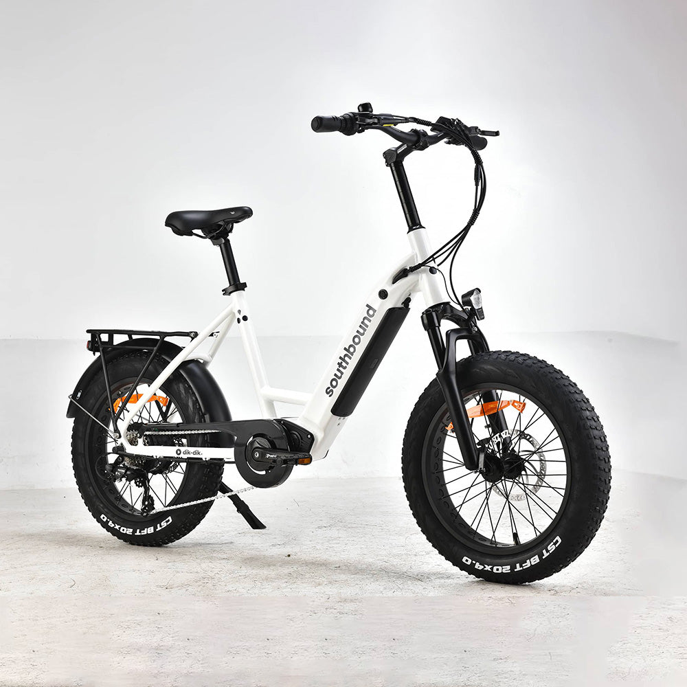 Dik-Dik Southbound E-bike