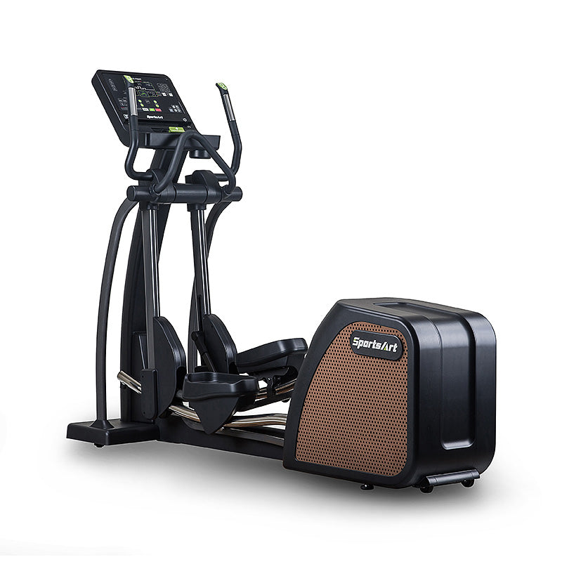 E876 - Elliptical - Gym Concepts