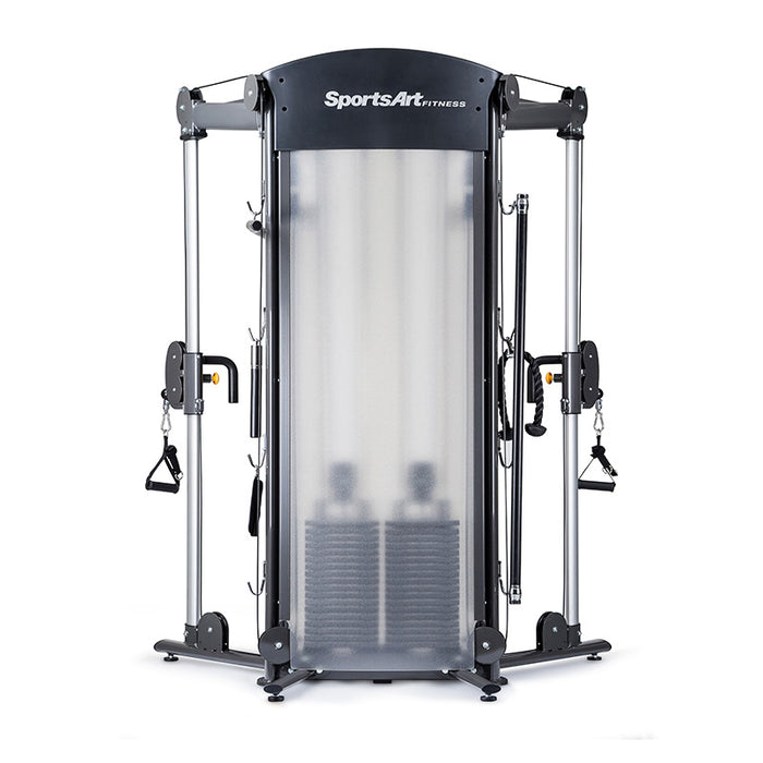 SportsArt Functional TrainerDual Adjustable Pulley DS972