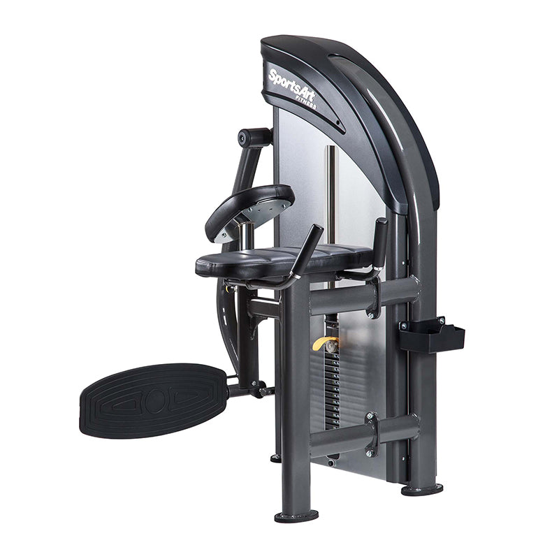P755 - Glute Machine - Gym Concepts
