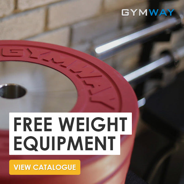 GYMWAY Free Weight Equipment - Gym Concepts