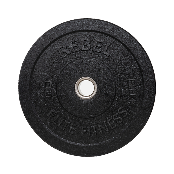 REBEL Hi-Temp Bumper Plate Pairs