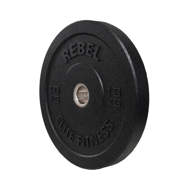 REBEL Hi-Temp Bumper Plate Pairs